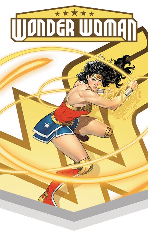 Wonder Woman DC Go! Edition (2026-) #30