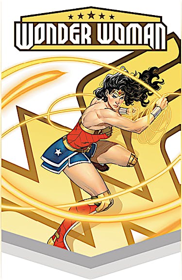 Wonder Woman DC Go! Edition (2026-) #30 preview images