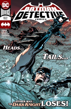 Detective Comics (2016-) #1022