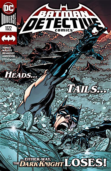 Detective Comics (2016-) #1022 preview images