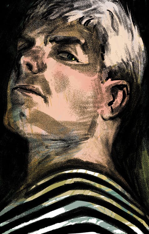 The Nice House by the Sea DC Go! Edition #6