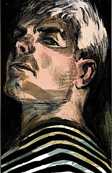 The Nice House by the Sea DC Go! Edition #6 preview images