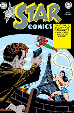 All-Star Comics #57
