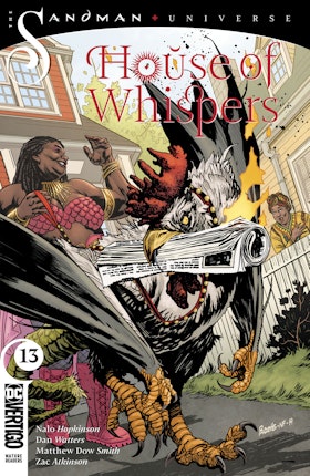 House of Whispers #13