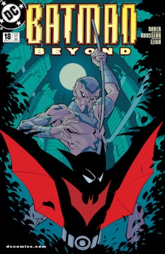 Batman Beyond (1999-) #18