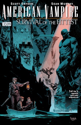 American Vampire: Survival of the Fittest #3