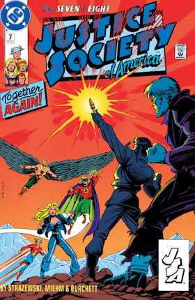 Justice Society of America (1991-) #7