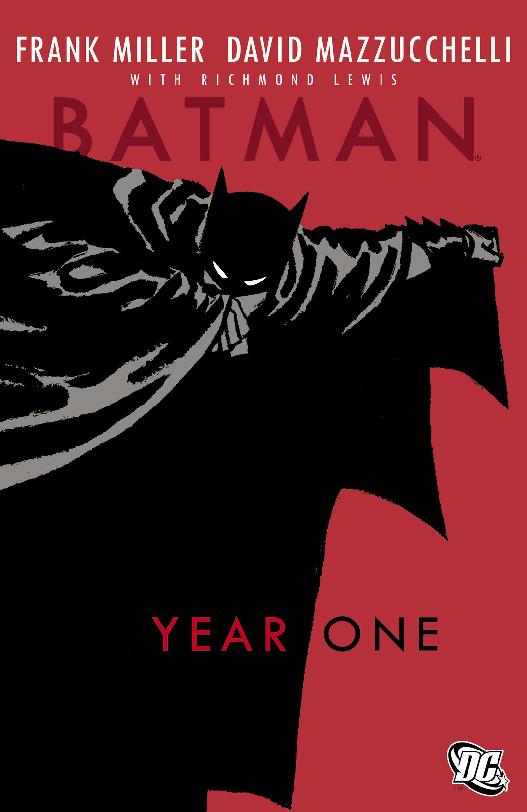 Batman: Year One preview images