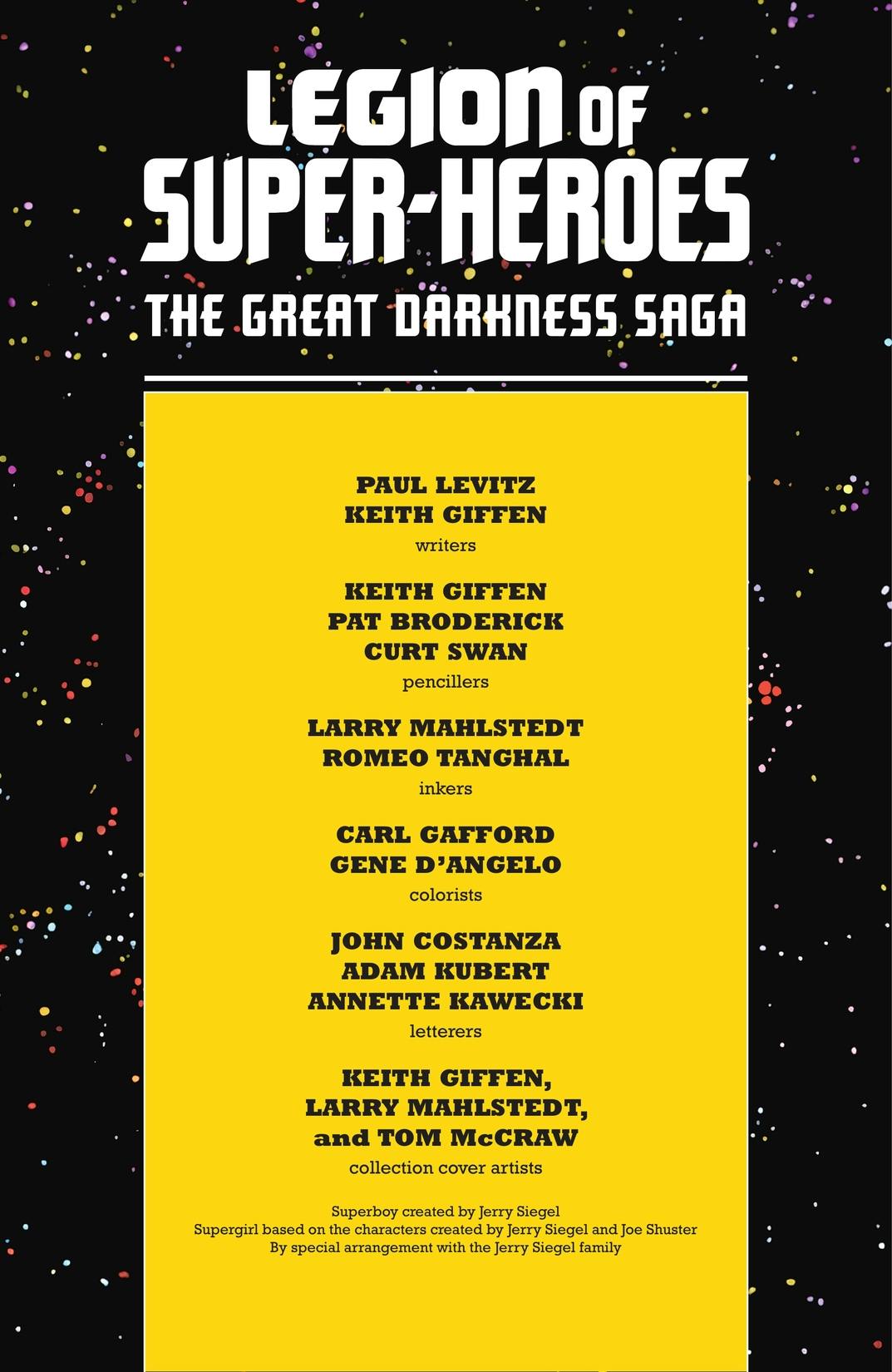 Legion of Super-Heroes series preview1