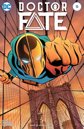 Doctor Fate (2015-) #15