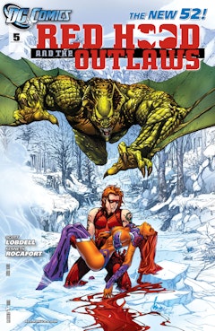 Red Hood and the Outlaws (2011-) #5