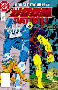 Doom Patrol (1987-) #11