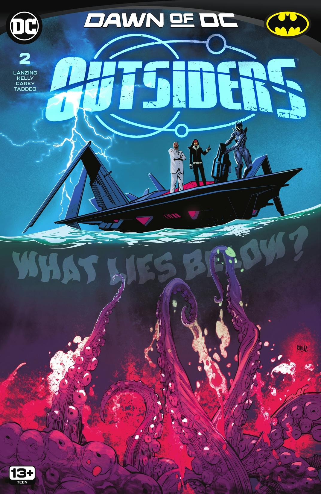 Outsiders #2