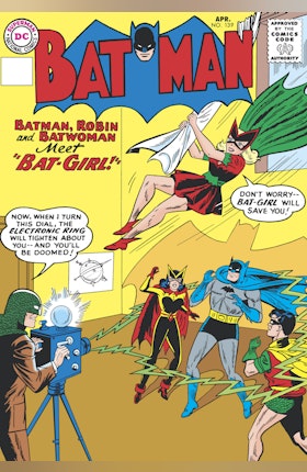 Batman (1940-) #139