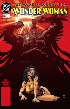 Wonder Woman (1986-) #149