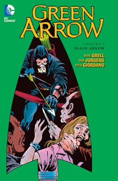 Green Arrow Vol. 5: Black Arrow