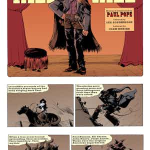 Weird Western Tales series preview2