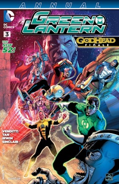 Green Lantern Annual (2012-) #3