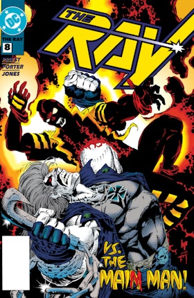 The Ray (1994-) #8