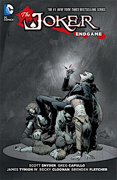 The Joker: Endgame preview images