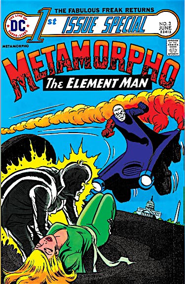 1st Issue Special #3