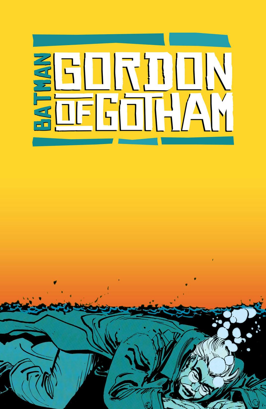 Batman: Gordon of Gotham series preview1