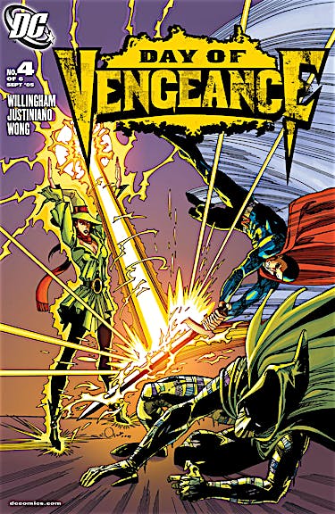 Day of Vengeance #4