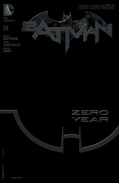 Batman (2011-) #25