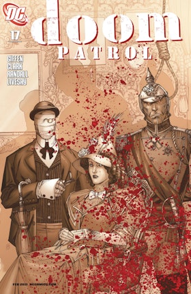 Doom Patrol (2009-) #17