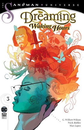 The Dreaming: Waking Hours #3