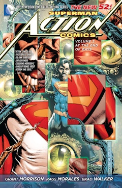 Superman - Action Comics Vol. 3: At the End of Days