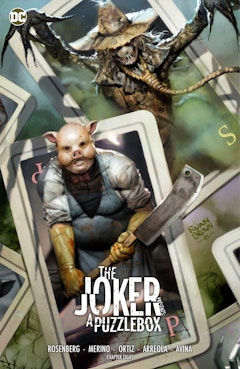 The Joker Presents: A Puzzlebox Director's Cut #8