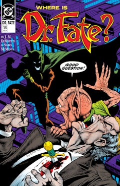 Dr. Fate (1988-) #14
