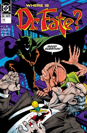 Dr. Fate (1988-) #14