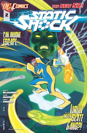 static shock funko pop pre order