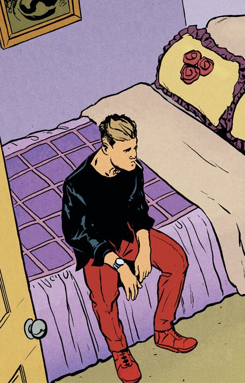 End of Life DC Go! Edition #3