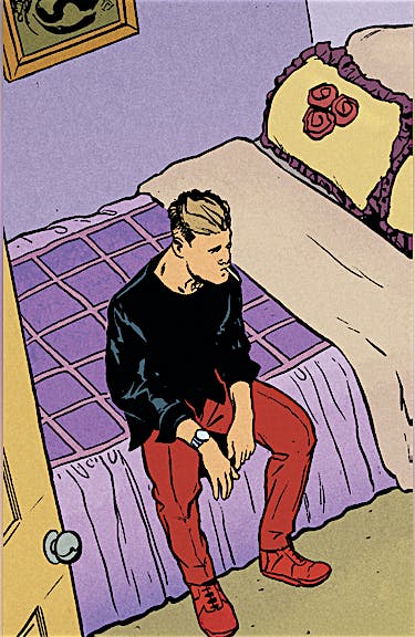 End of Life DC Go! Edition #3