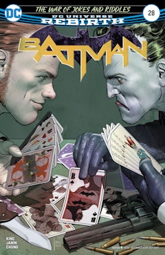 Batman (2016-) #28