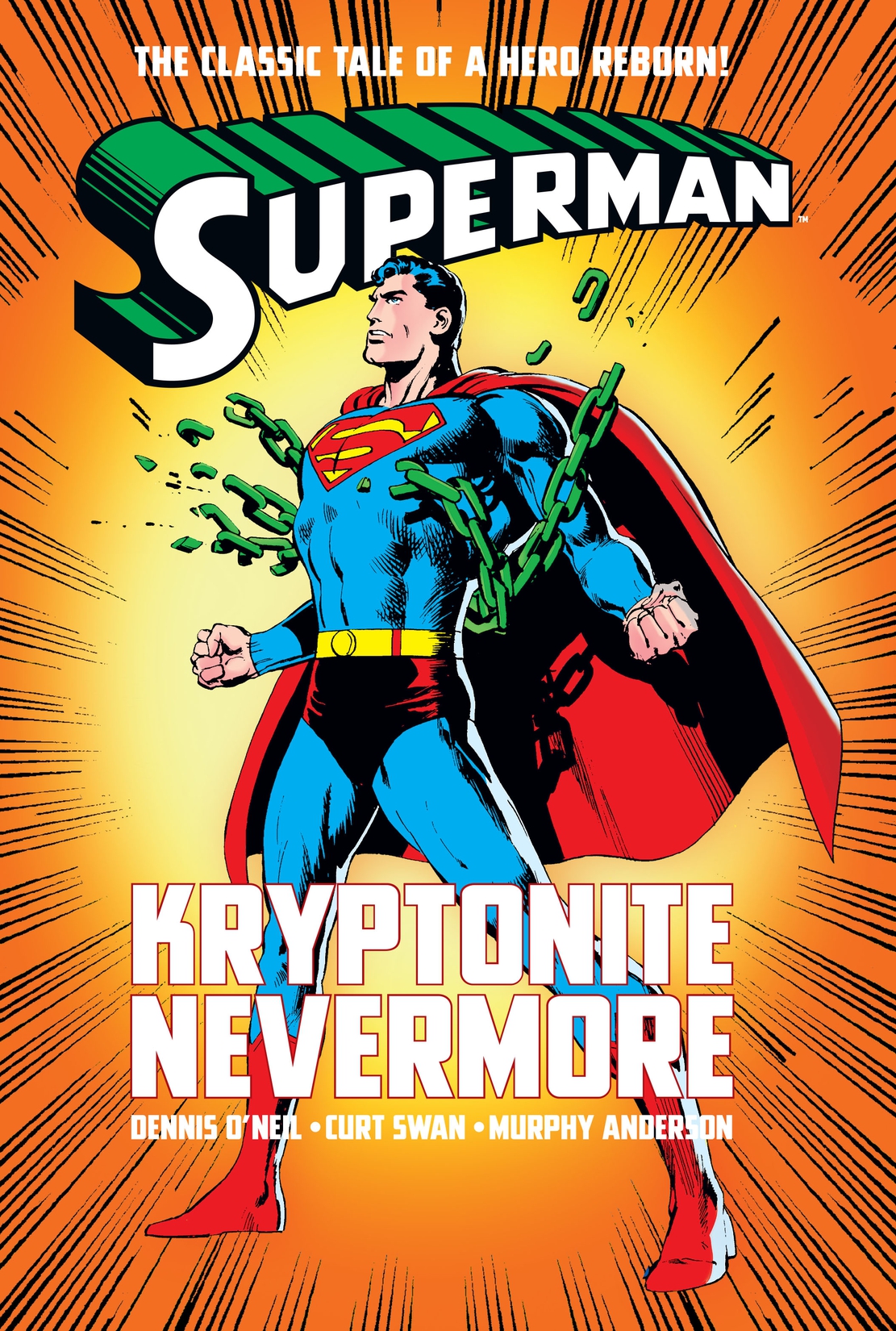 Superman: Kryptonite Nevermore preview images