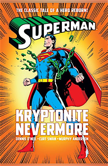 Superman: Kryptonite Nevermore preview images