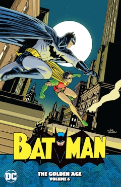 Batman: The Golden Age Vol. 6