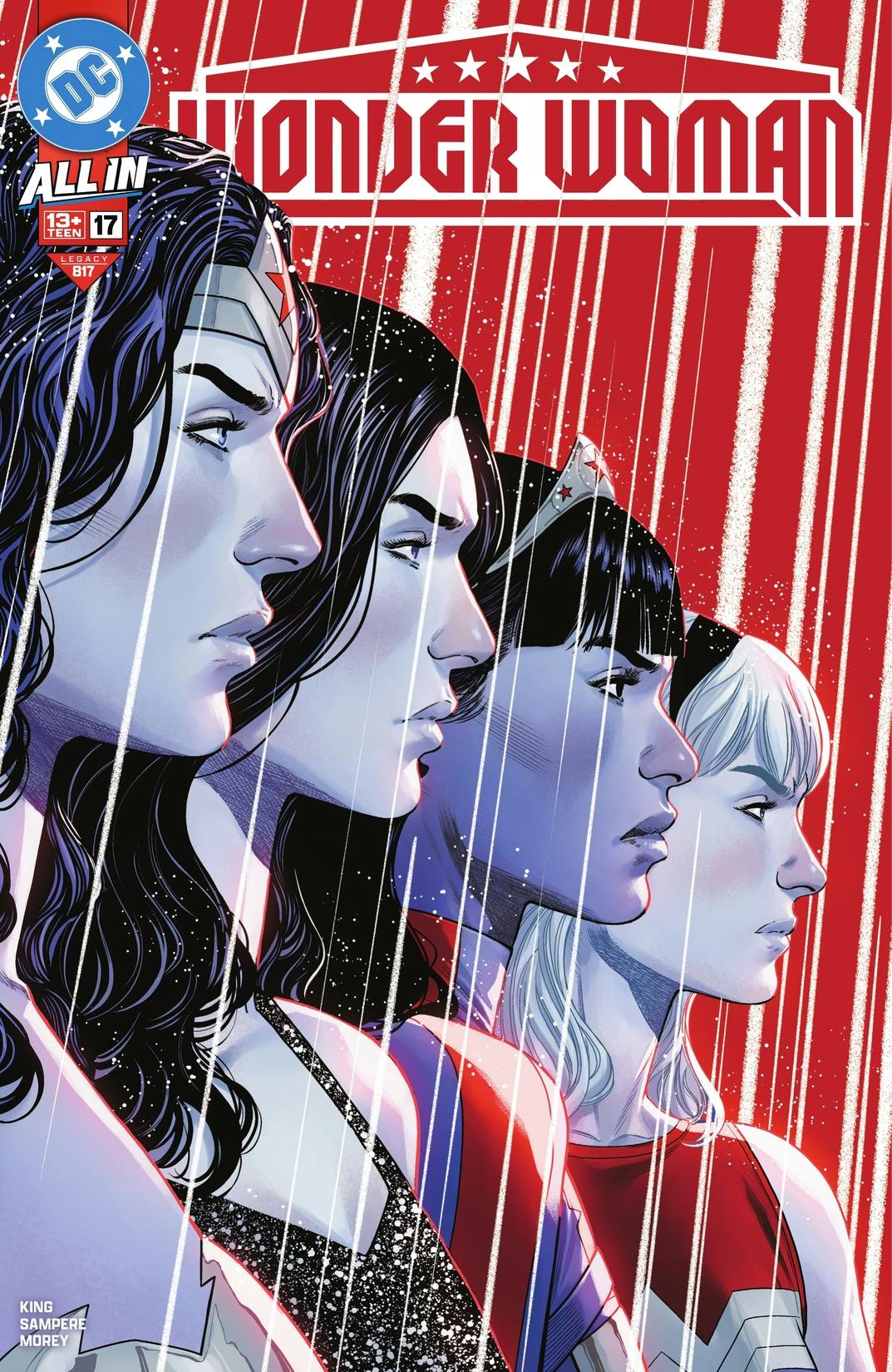 Wonder Woman - #17