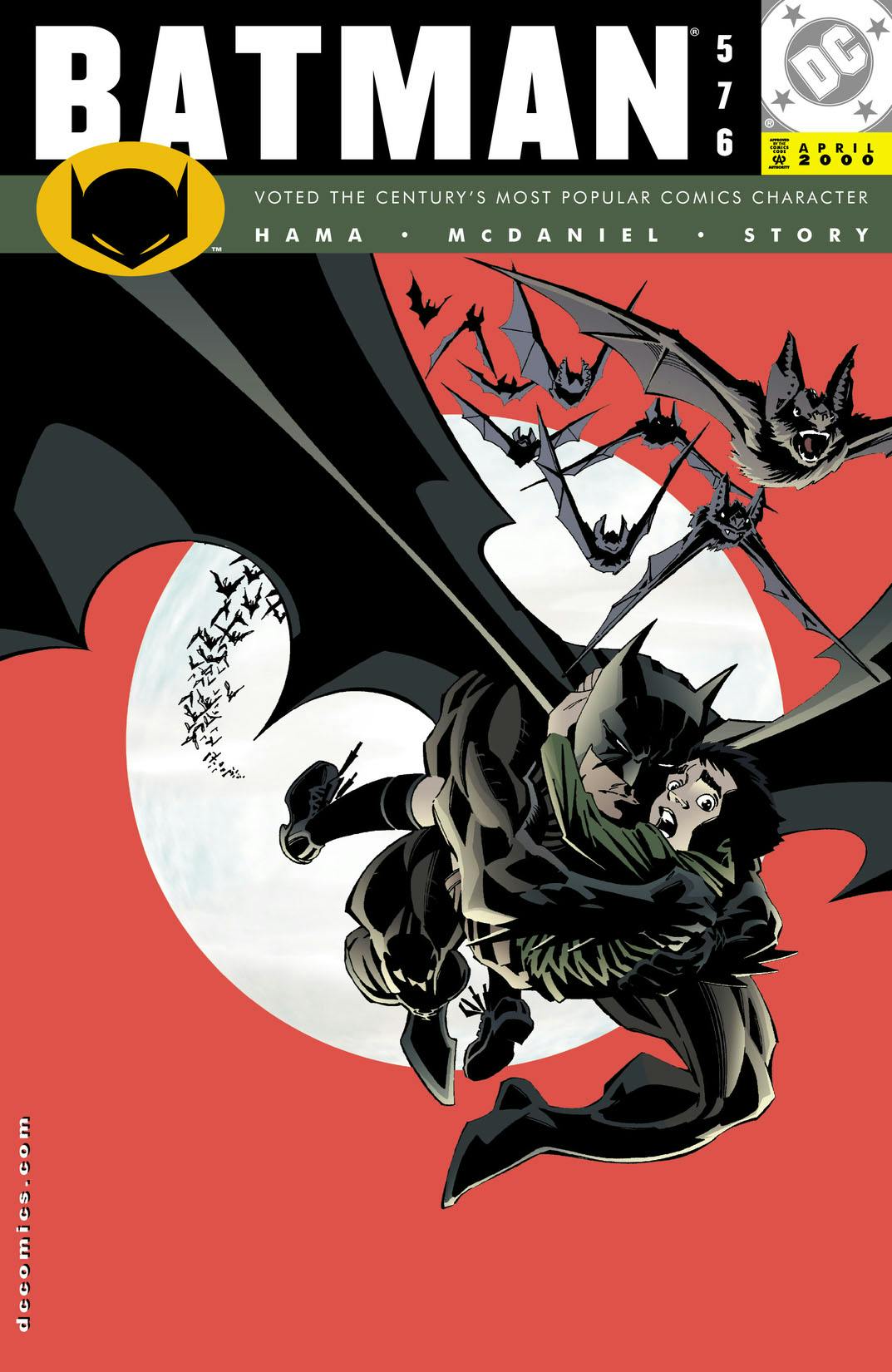 Batman (1940-) #576 preview images