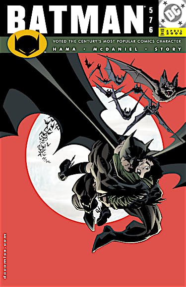 Batman (1940-) #576 preview images