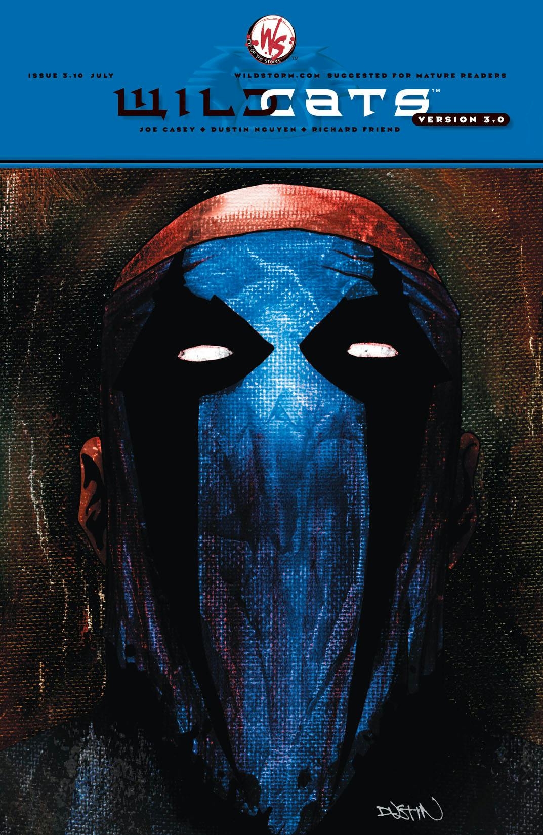 Wildcats Version 3.0 #10