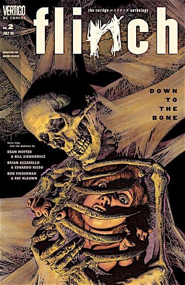 Flinch #2 preview images