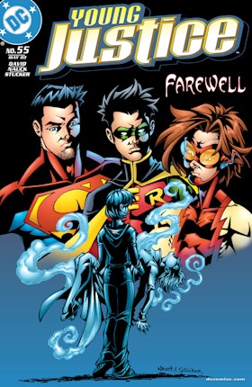 Young Justice (1998-) #55
