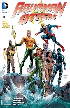 Aquaman and The Others #11