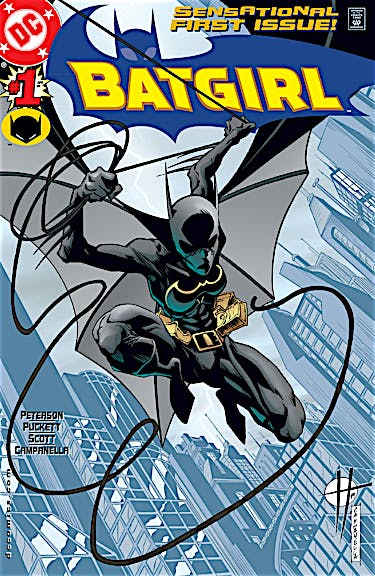 Batgirl (2000-) #1