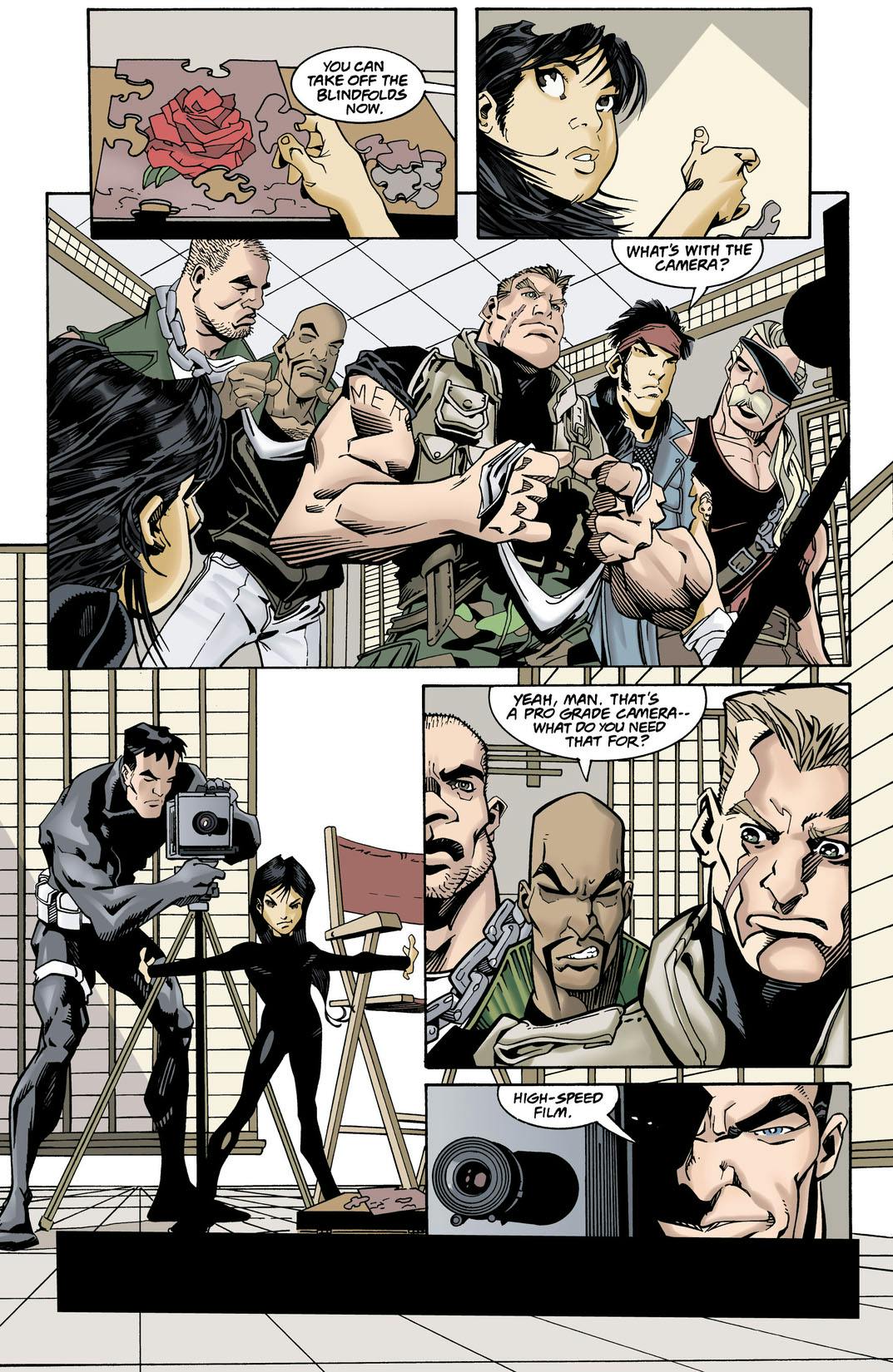 Batgirl (2000-2006) series preview1